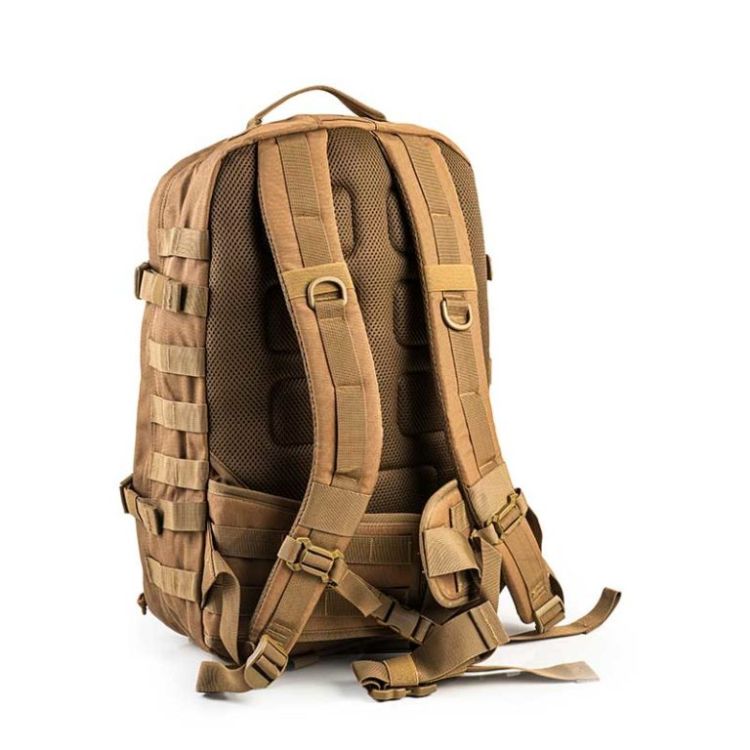 תרמיל גב למטייל, 30 ליטר – GoTactical Tasmania MK – מדברי (5)