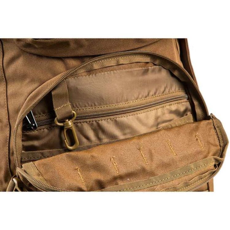 תרמיל גב למטייל, 30 ליטר – GoTactical Tasmania MK – מדברי (7)