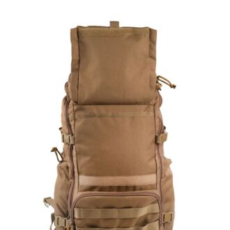 תרמיל גב טקטי פתוח תרמיל גב טקטי פתוח