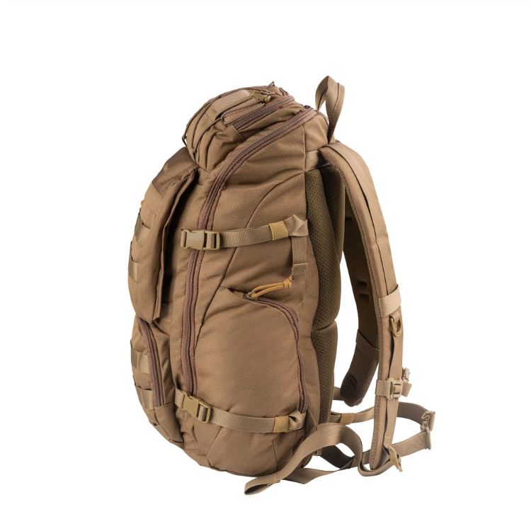 תרמיל גב טקטי מדברי צד