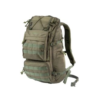 תרמיל גב טקטי ירוק תרמיל גב טקטי ירוק