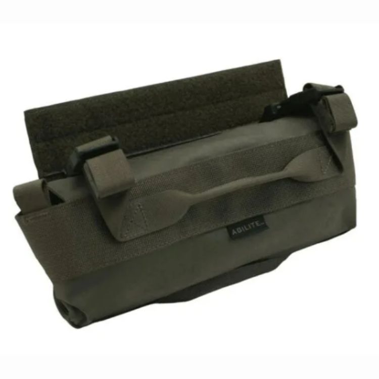 BuddyStrap™ – אלונקה צבאית טקטית – Agilite (1)