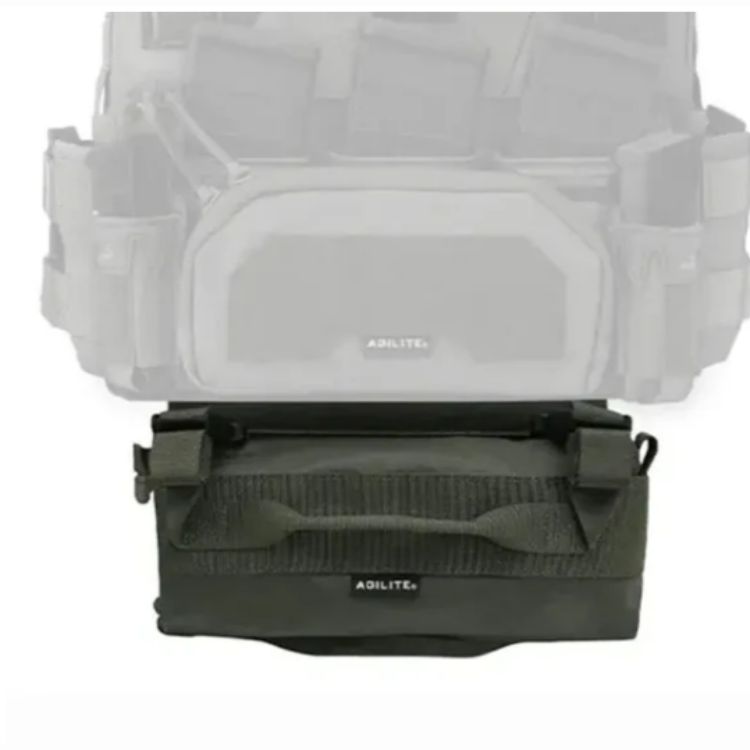 BuddyStrap™ – אלונקה צבאית טקטית – Agilite (2)