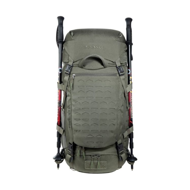 תרמיל בושקראפט צעידה