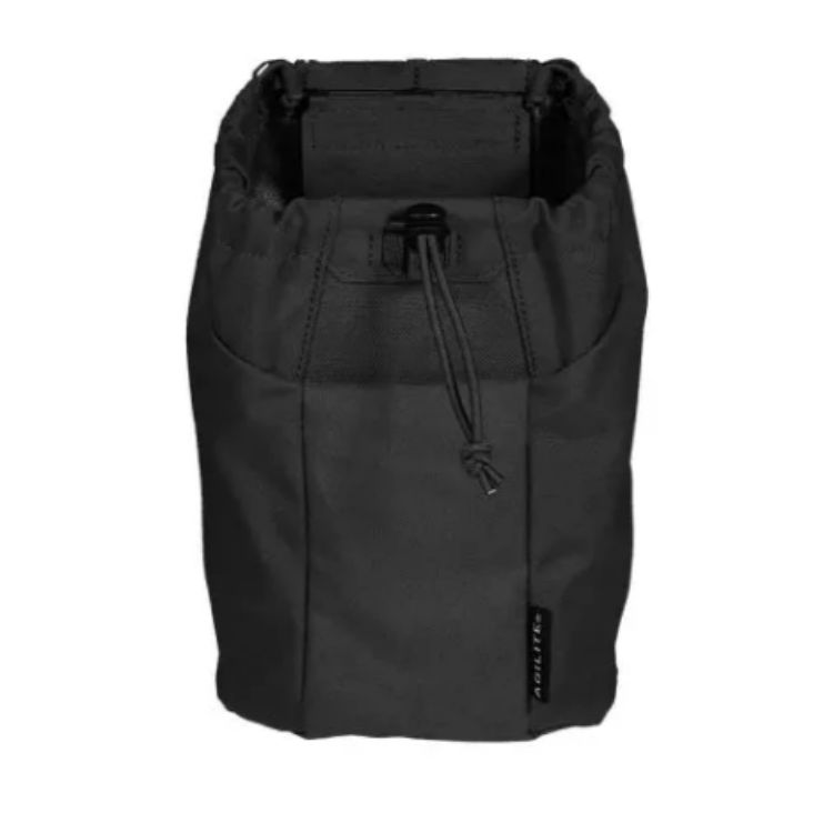 דאמפ פאוץ’ אוטומטי – Agilite – שחור