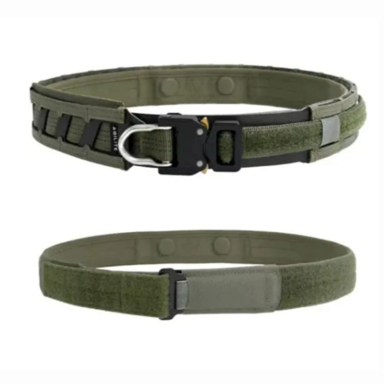 חגורת קרב דגם Magnetix™ של Agilite – ירוק (1)