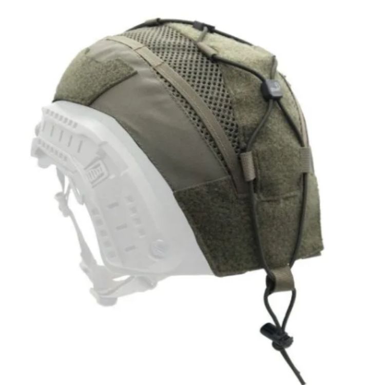 כיסוי קסדה צבאית, ירוק ריינג’ר – Agilite HIGH FAST (1)