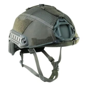 כיסוי קסדה צבאית, ירוק ריינג'ר - Agilite HIGH FAST