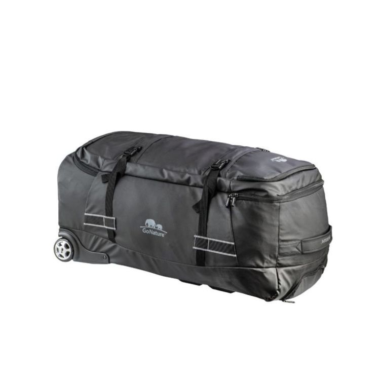 מזוודת טרולי מבד 50 70 90 ליטר – GoNature (2)