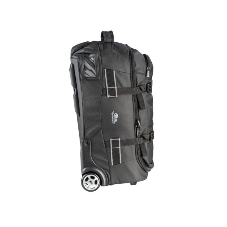 מזוודת טרולי מבד 50 70 90 ליטר – GoNature (9)