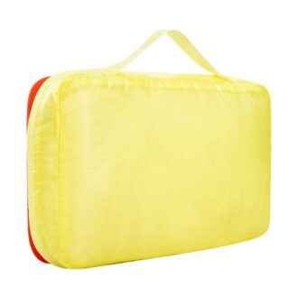 אריזה חכמה לנסיעות צהוב צד אריזה חכמה לנסיעות צהוב צד