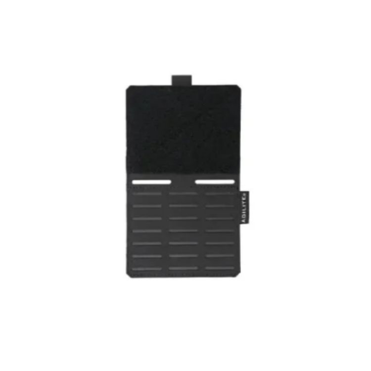 מתלה MOLLE לפונדת ערד MD2 ולערכות טראומה – Agilite – שחור