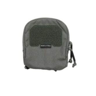 פאוץ׳ לוחם כללי עם חיבור מולי - Agilite - ירוק