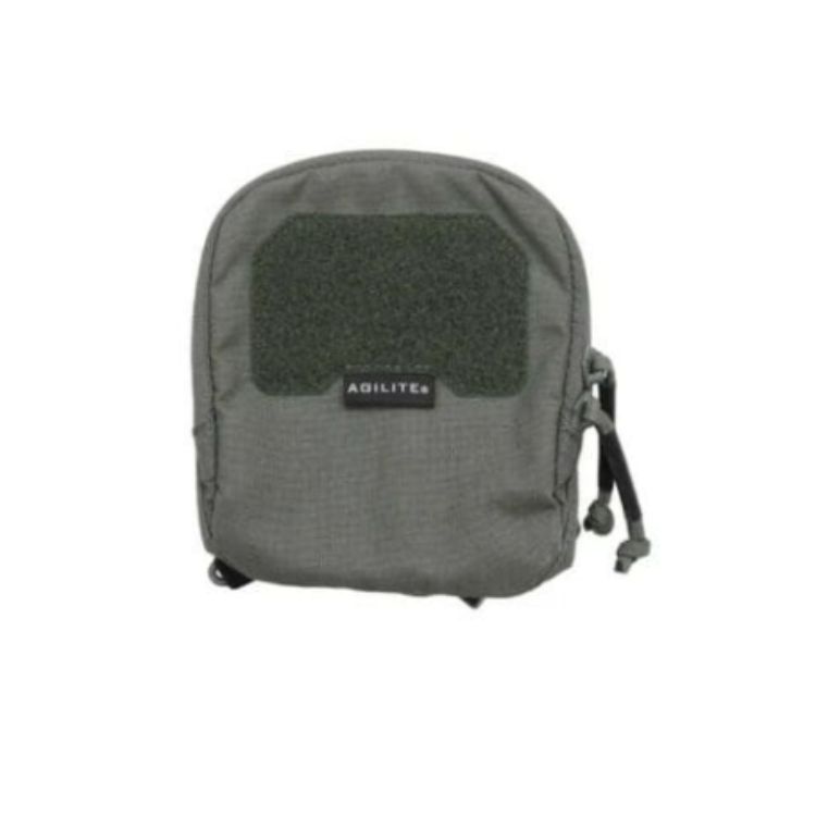 פאוץ׳ לוחם כללי עם חיבור מולי – Agilite – ירוק