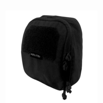 פאוץ׳ לוחם כללי עם חיבור מולי – Agilite – שחור פאוץ׳ לוחם כללי עם חיבור מולי – Agilite – שחור