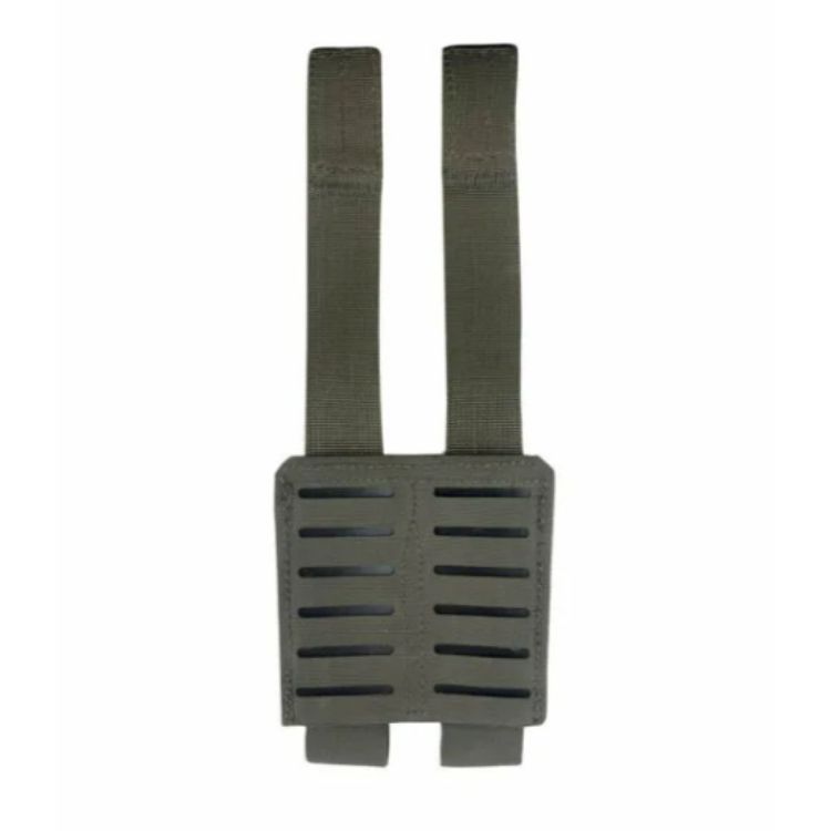 פונדה כפולה למחסניות אקדח – Agilite PINCER – ירוק (2)