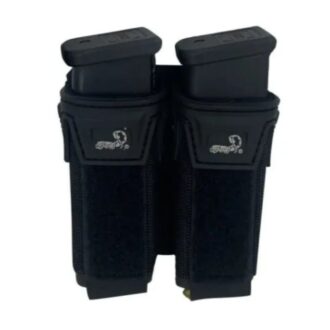 פונדה כפולה למחסניות אקדח – Agilite PINCER – שחור פונדה כפולה למחסניות אקדח – Agilite PINCER – שחור