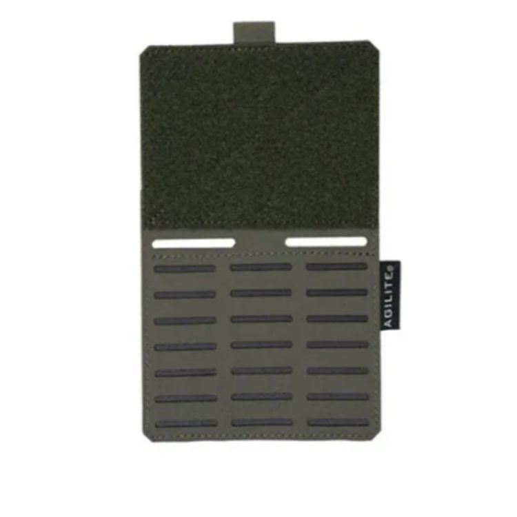 פונדת ערד MD2 (ערכת רפואה דחופה) – Agilite – ירוק (2)