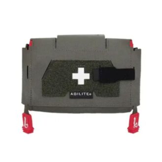 פונדת ערד MD2 (ערכת רפואה דחופה) - Agilite - ירוק