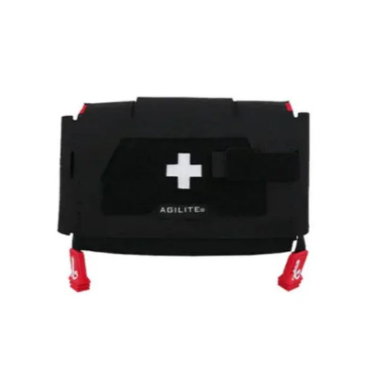 פונדת ערד MD2 (ערכת רפואה דחופה) – Agilite – שחור