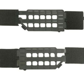 רצועת צד לווסט לנשיאת משקל כבד, דגם WARFIGHTER של Agilite - ירוק