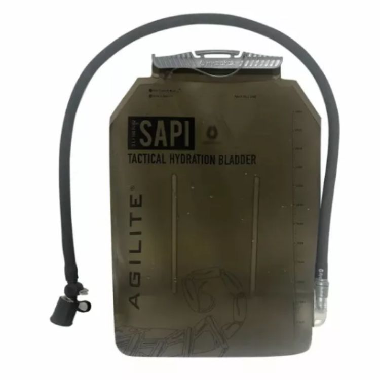 שלוקר אג׳ילייט, 3 ליטר – Agilite