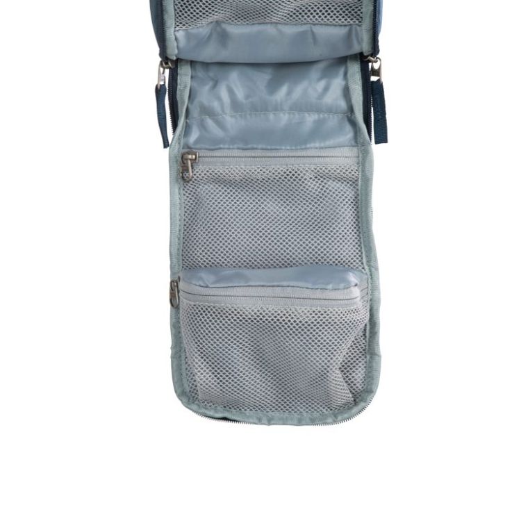 תיק רחצה נתלה – GoNature – כחול נייבי (3)