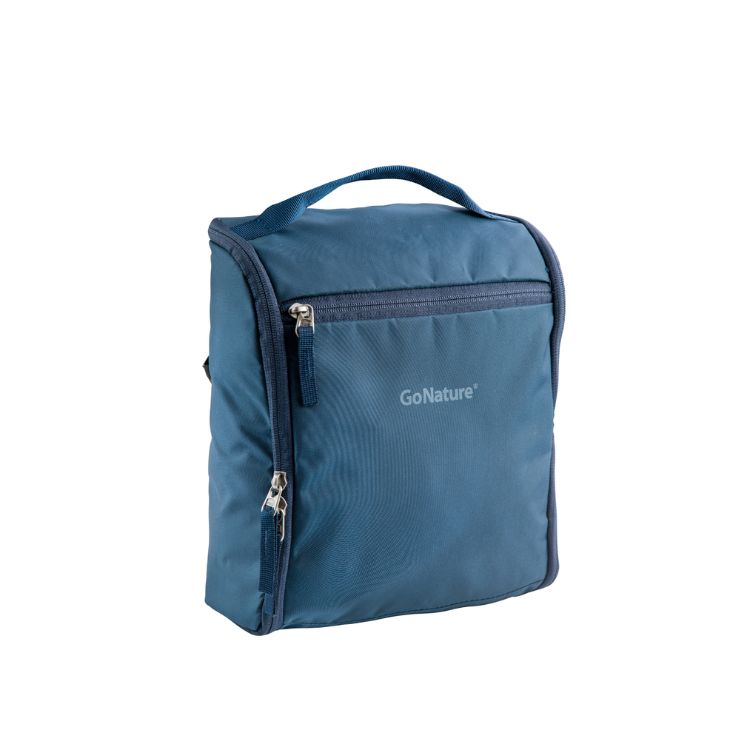 תיק רחצה ענק – GoNature – כחול נייבי