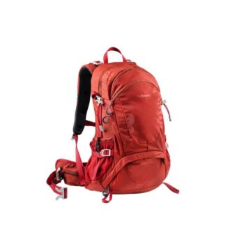 תרמיל יום למטיילים, 36 ליטר – GoNature GRIZZLY IV – בורדו תרמיל יום למטיילים, 36 ליטר – GoNature GRIZZLY IV – בורדו