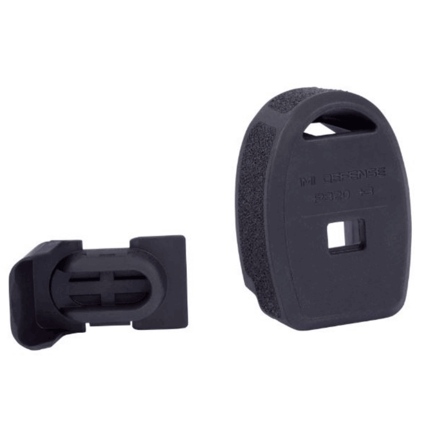 עקב למחסנית זיג זאוור P320 מאריך מחסנית