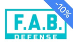 Fab Defesne הנחת שופינג איי אל