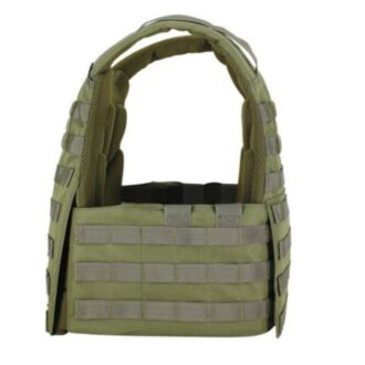 ווסט בסיסי – EQR – ירוק ווסט בסיסי – EQR – ירוק