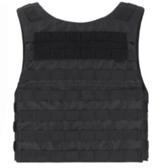 ווסט בסיסי – EQR – שחור ווסט בסיסי – EQR – שחור