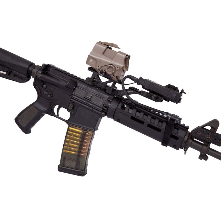 מתפס M-LOK פולימרי – IMI Defense – מדברי