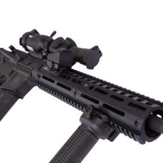 מתפס באורך מלא, דרופ אין אלומיניום ™OTS עם M-Lok ופיקטיני – IMI Defense – שחור (4) מתפס באורך מלא, דרופ אין אלומיניום ™OTS עם M-Lok ופיקטיני – IMI Defense – שחור (4)