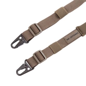 רצועת נשק עם קליפסים – IMI ZeroDark Z101 – מדברי (1) רצועת נשק עם קליפסים – IMI ZeroDark Z101 – מדברי (1)