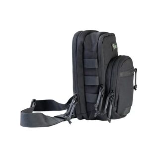 תיק אלכסון לאקדח – GoNature Tactical – שחור (2) תיק אלכסון לאקדח – GoNature Tactical – שחור (2)