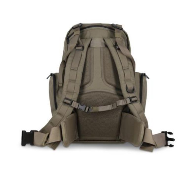 תיק גב 25 ליטר- EQR – ירוק (2)