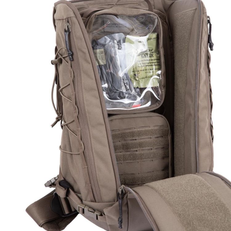 תיק פשיטה טקטי לפעולות מבצעיות, 30 ליטר – IMI Defense (1) תיק פשיטה טקטי לפעולות מבצעיות, 30 ליטר – IMI Defense (1)