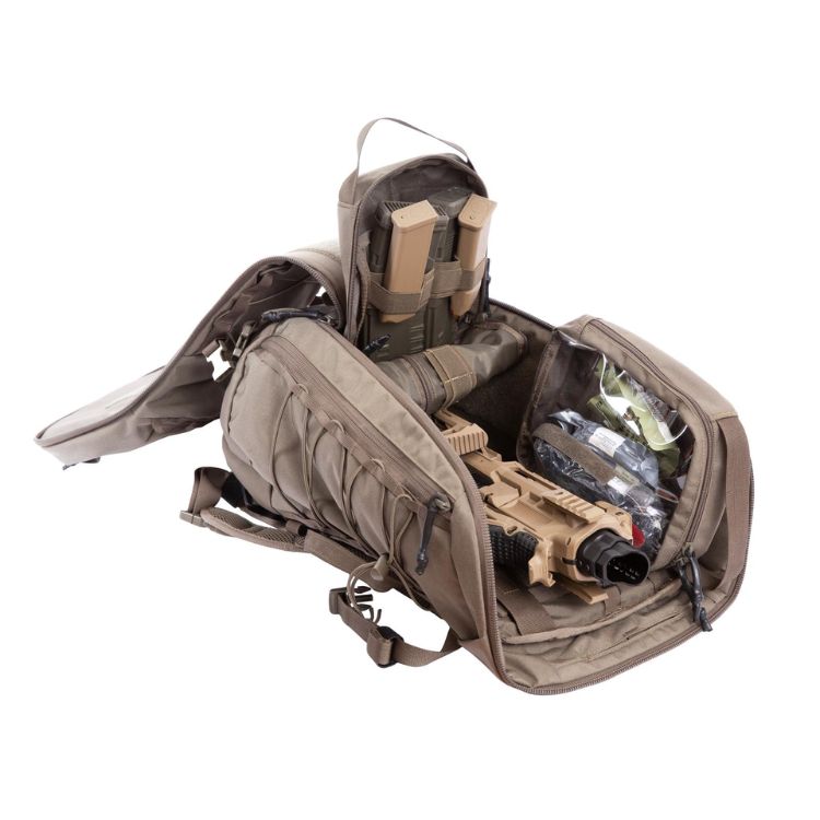 תיק פשיטה טקטי לפעולות מבצעיות, 30 ליטר – IMI Defense (3) תיק פשיטה טקטי לפעולות מבצעיות, 30 ליטר – IMI Defense (3)