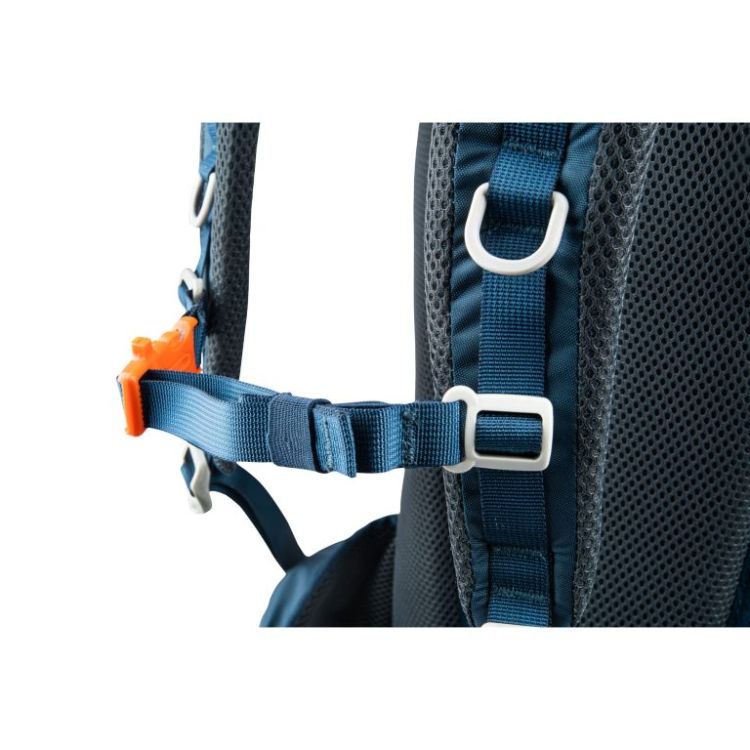 תרמיל לטיילים, 32 ליטר – GoNature PALISADE 32 – כחול (7)