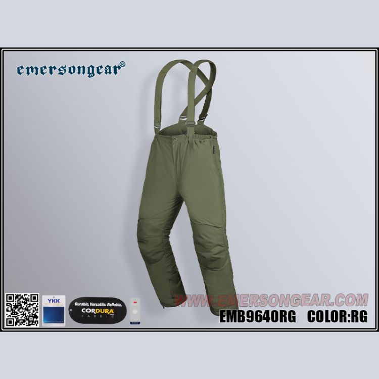 חרמונית תרמית שני חלקים – Emersongear (2)
