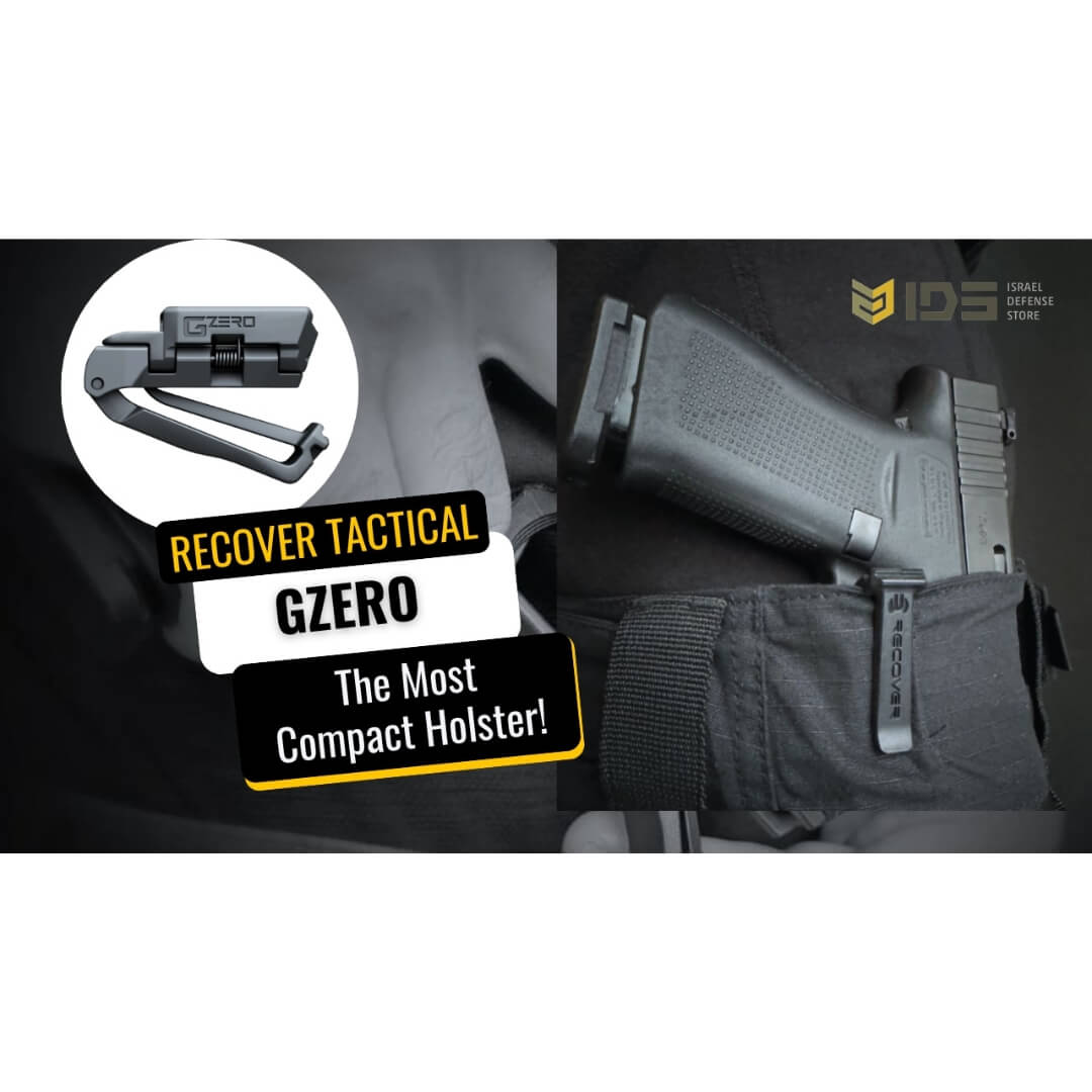 Recover Tactical GZERO Mini Holster