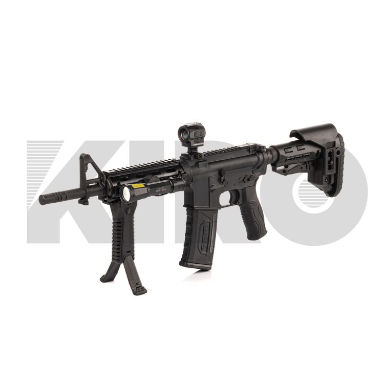 דורגל ביפוד טקטי קצר KIRO SDBM לאחיזה קדמית (1)