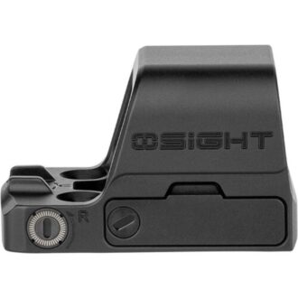 כוונת אופטית קומפקטית Osight K לאקדח (1) כוונת אופטית קומפקטית Osight K לאקדח (1)