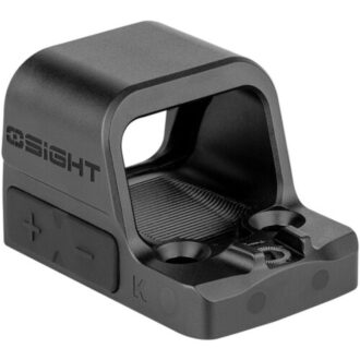 כוונת אופטית קומפקטית Osight K לאקדח (3) כוונת אופטית קומפקטית Osight K לאקדח (3)
