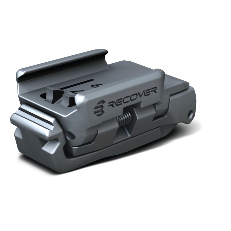 נרתיק אקדח קטן ומינימליסטי, פנימי חיצוני – Recover Tactical (5)