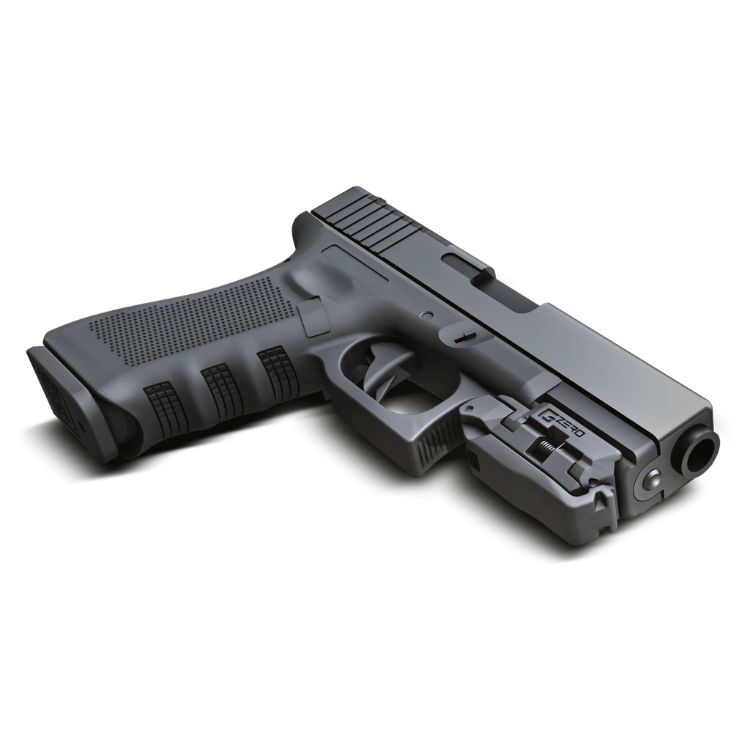 נרתיק אקדח קטן ומינימליסטי, פנימי חיצוני – Recover Tactical