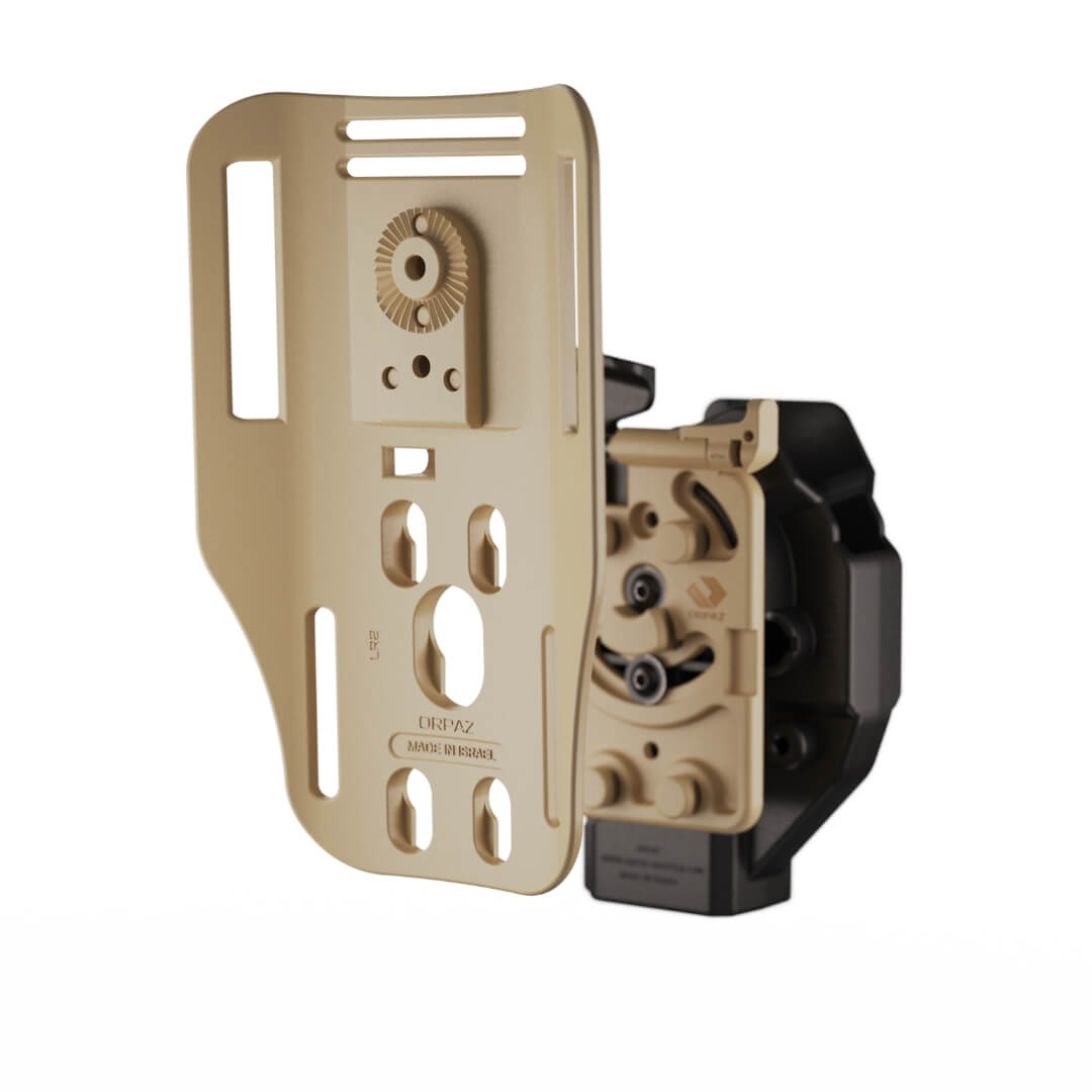 סט מתאמי OMS LOW RIDE + מתאם זכר לנרתיקי אורפז – מדברי סט מתאמי OMS LOW RIDE + מתאם זכר לנרתיקי אורפז – מדברי