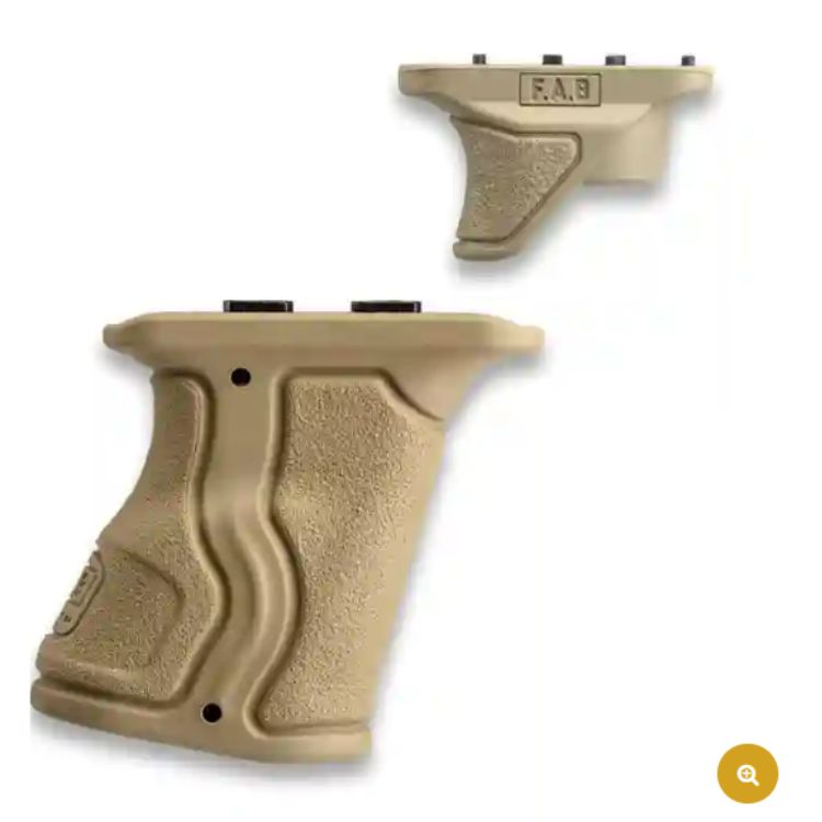 ידית אחיזה קדמית קצרה M-LOK FAB Defense FX-GRADM – מדברי